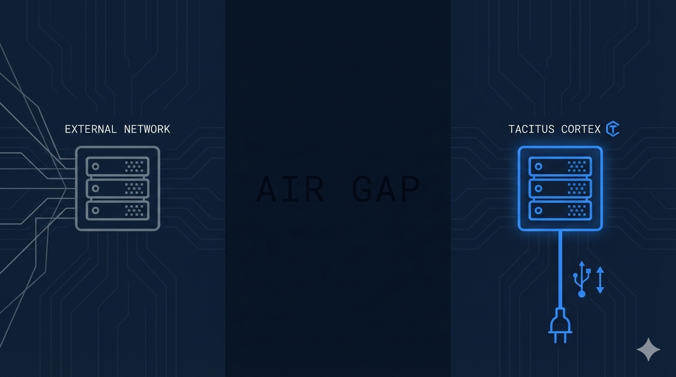What is an Air-Gap? A Technical Primer
