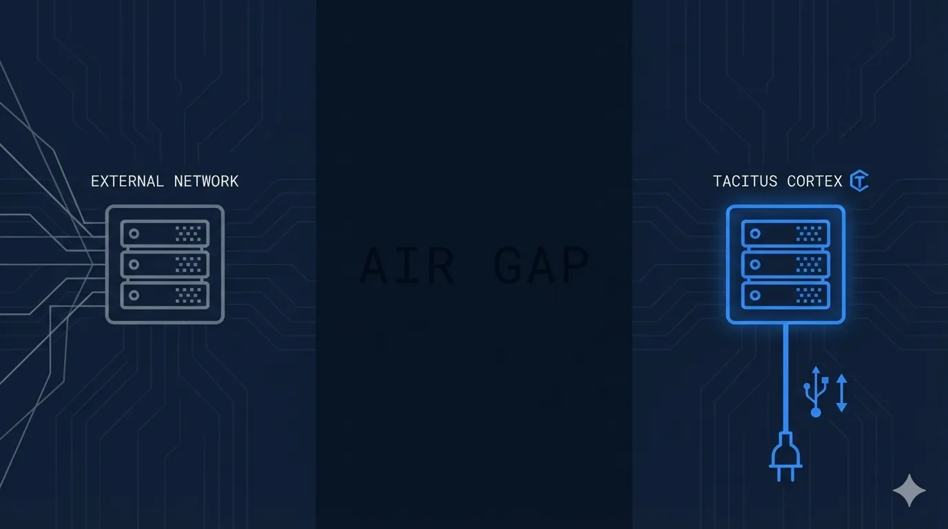 Czym Jest Izolacja Sieciowa (Air-Gap)? Wprowadzenie Techniczne