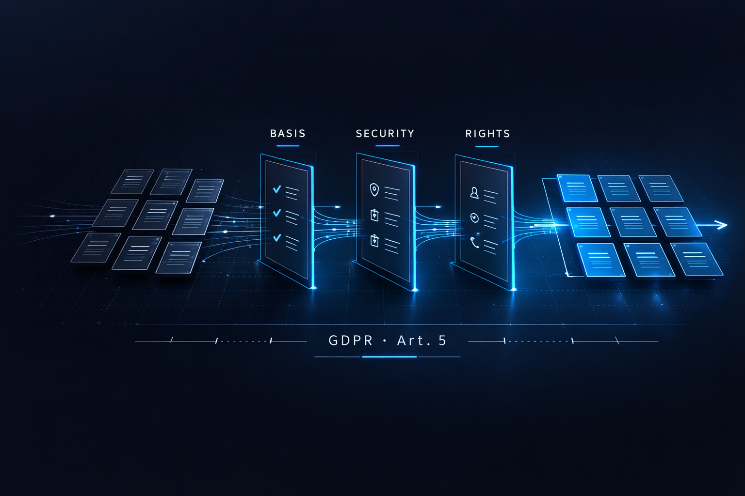 GDPR & AI: A Practical Compliance Guide for Law Firms